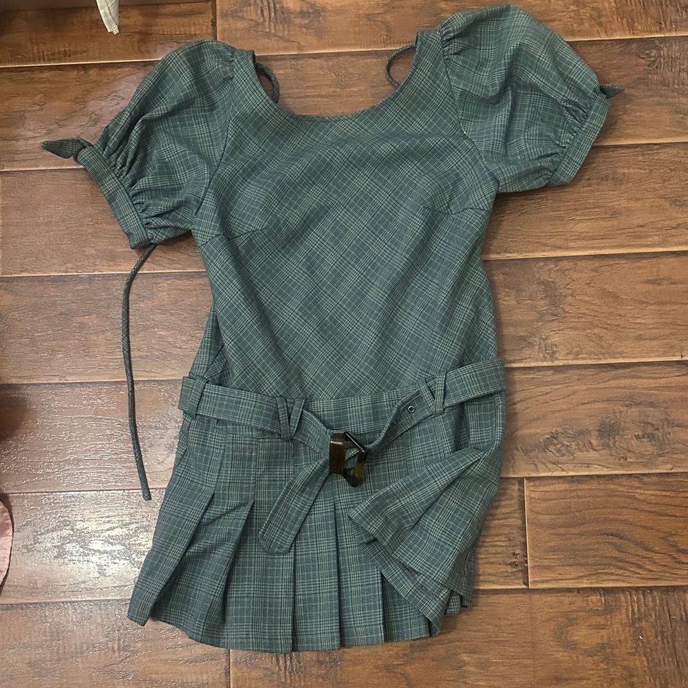 Free people babydoll dress